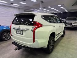 2018 Mitsubishi Pajero Sport GLS