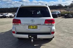 2016 Toyota Landcruiser Sahara