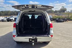 2016 Toyota Landcruiser VX