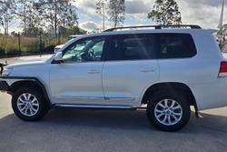 2016 Toyota Landcruiser Sahara