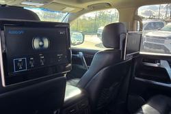 2016 Toyota Landcruiser Sahara