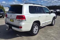 2016 Toyota Landcruiser VX