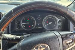 2016 Toyota Landcruiser Sahara