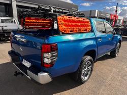 2019 Mitsubishi Triton GLS