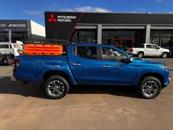 2019 Mitsubishi Triton GLS