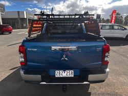 2019 Mitsubishi Triton GLS