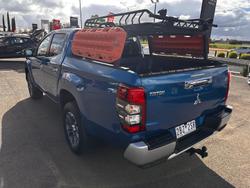 2019 Mitsubishi Triton GLS