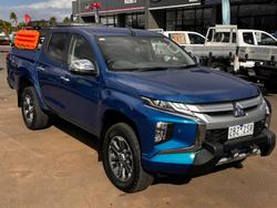 2019 Mitsubishi Triton GLS