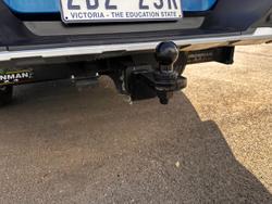 2019 Mitsubishi Triton GLS