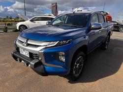 2019 Mitsubishi Triton GLS