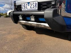 2019 Mitsubishi Triton GLS