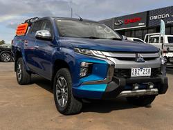 2019 Mitsubishi Triton GLS