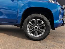 2019 Mitsubishi Triton GLS