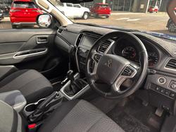 2019 Mitsubishi Triton GLS