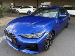 2022 BMW 4 Series 420i M Sport