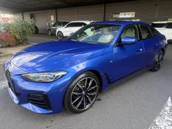 2022 BMW 4 Series 420i M Sport