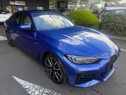 2022 BMW 4 Series 420i M Sport