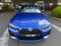 2022 BMW 4 Series 420i M Sport