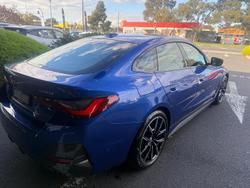 2022 BMW 4 Series 420i M Sport