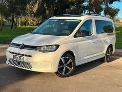 2023 Volkswagen Caddy TDI320 Life