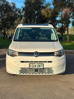 2023 Volkswagen Caddy TDI320 Life