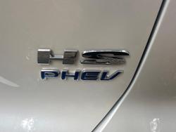 2025 MG HS Super Hybrid Essence AS33P MY25 Pearl White