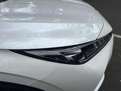 2025 MG HS Super Hybrid Essence AS33P MY25 Pearl White