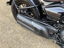 2024 CFMOTO 450 CL-C BOBBER BLACK
