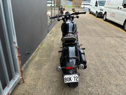 2024 CFMOTO 450 CL-C BOBBER BLACK