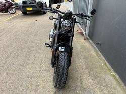 2024 CFMOTO 450 CL-C BOBBER BLACK