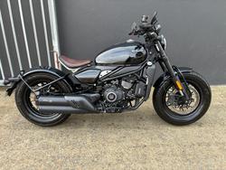 CFMOTO 450 CL-C Bobber