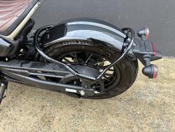 2024 CFMOTO 450 CL-C BOBBER BLACK