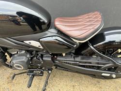 2024 CFMOTO 450 CL-C BOBBER BLACK