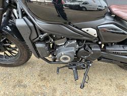 2024 CFMOTO 450 CL-C BOBBER BLACK