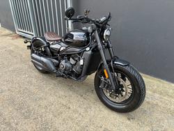 2024 CFMOTO 450 CL-C BOBBER BLACK