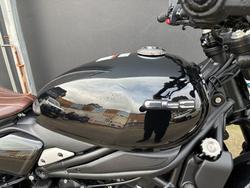 2024 CFMOTO 450 CL-C BOBBER BLACK