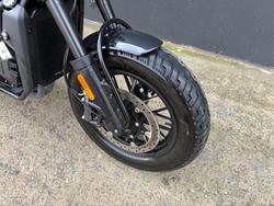 2024 CFMOTO 450 CL-C BOBBER BLACK