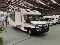 2017 Sunliner Navian