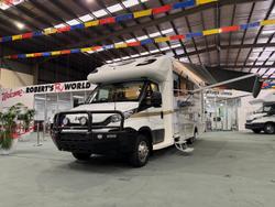 2017 Sunliner Navian
