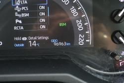 2020 Toyota RAV4 Edge