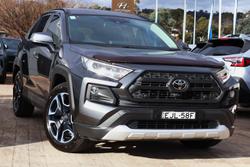 2020 Toyota RAV4 Edge