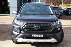 2020 Toyota RAV4 Edge