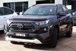 2020 Toyota RAV4 Edge