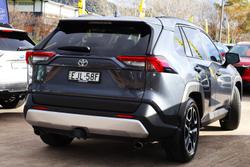 2020 Toyota RAV4 Edge