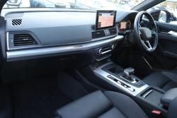 2021 Audi Q5 45 TFSI Sport