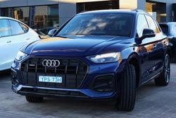 2021 Audi Q5 45 TFSI Sport