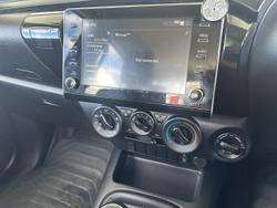 2022 Toyota Hilux 4x4