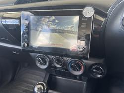 2022 Toyota Hilux 4x4