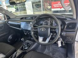 2022 Toyota Hilux 4x4
