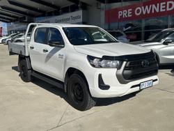 2022 Toyota Hilux 4x4